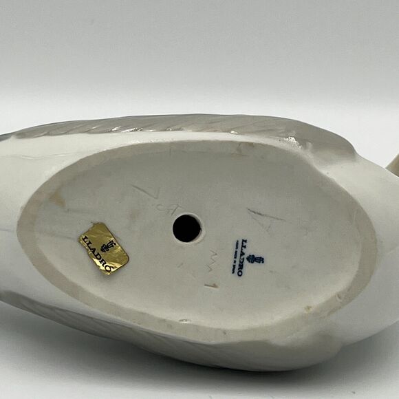 Lladro Glossy Figurine Tern / Seagull #1051 Vintage Retired RARE! - Picture 8 of 8